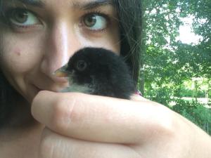 How can anything be so adorable and sweet?