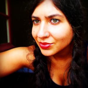 Looking out my window