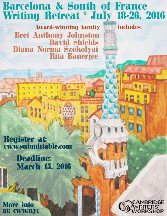 BarcelonaNarbonne2016Poster