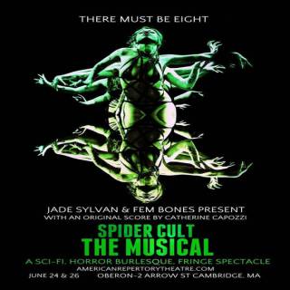 SpiderCultSoundtrack