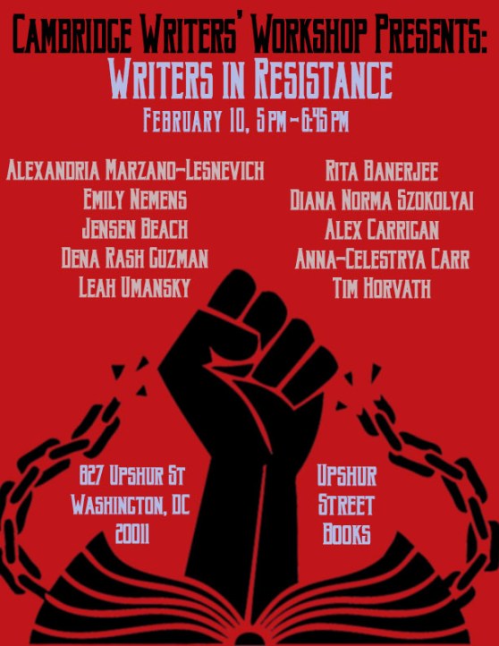 upshurstreetbooksposter